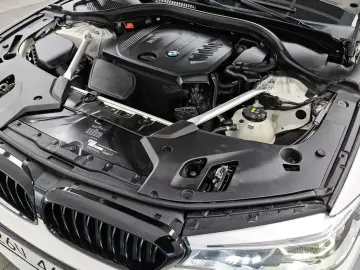 2018 BMW 5 серии с пробегом 140 699 км