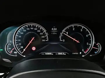 2018 BMW 5 серии с пробегом 140 699 км