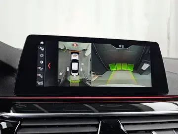 2018 BMW 5 серии с пробегом 140 699 км