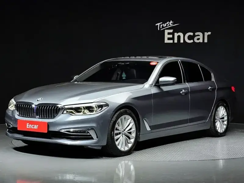 2019 BMW 5 серии с пробегом 144 646 км