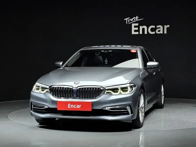 2019 BMW 5 серии с пробегом 144 646 км