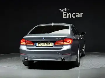 2019 BMW 5 серии с пробегом 144 646 км