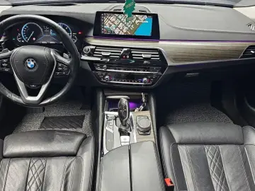 2019 BMW 5 серии с пробегом 144 646 км