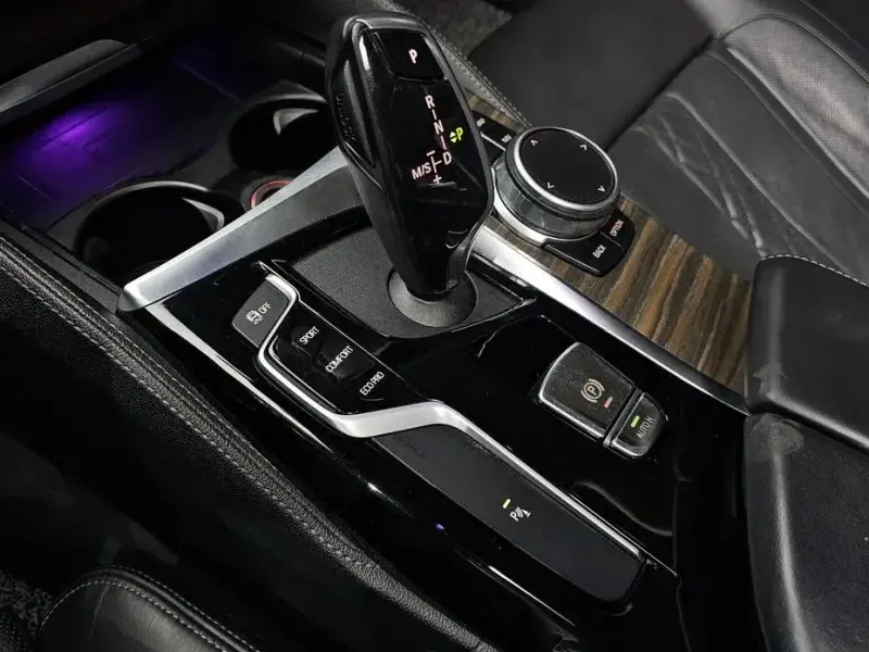 2019 BMW 5 серии с пробегом 144 646 км