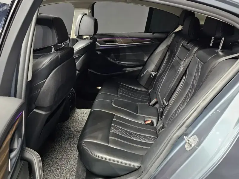 2019 BMW 5 серии с пробегом 144 646 км