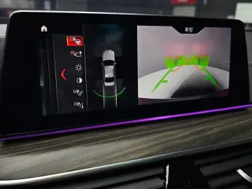 2019 BMW 5 серии с пробегом 144 646 км