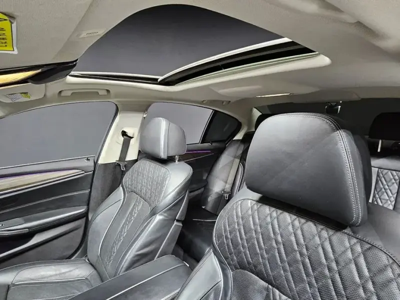 2019 BMW 5 серии с пробегом 144 646 км