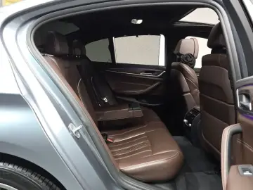 2018 BMW 5 серии с пробегом 68 937 км