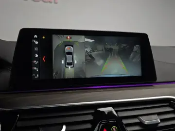 2018 BMW 5 серии с пробегом 68 937 км
