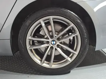 2018 BMW 5 серии с пробегом 68 937 км