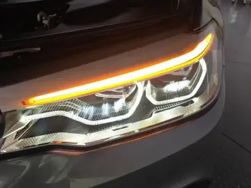 2018 BMW 5 серии с пробегом 68 937 км