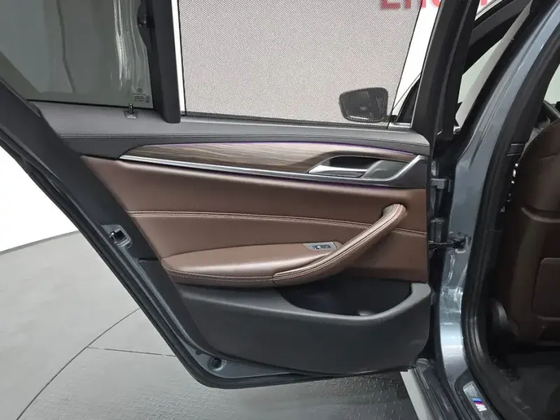 2018 BMW 5 серии с пробегом 68 937 км
