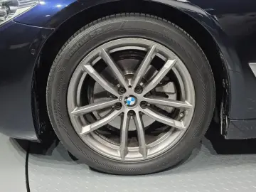 2019 BMW 5 серии с пробегом 118 117 км