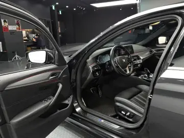 2018 BMW 5 серии с пробегом 108 511 км