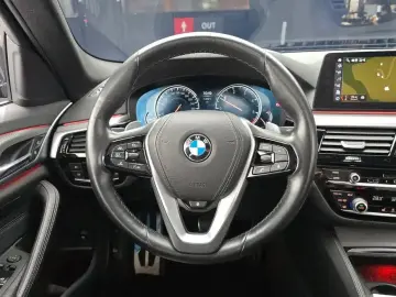 2018 BMW 5 серии с пробегом 108 511 км