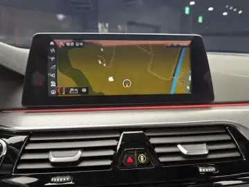 2018 BMW 5 серии с пробегом 108 511 км