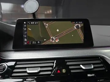 2019 BMW 5 серии с пробегом 118 117 км