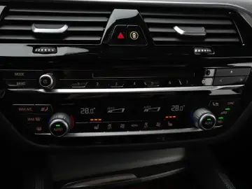 2018 BMW 5 серии с пробегом 108 511 км