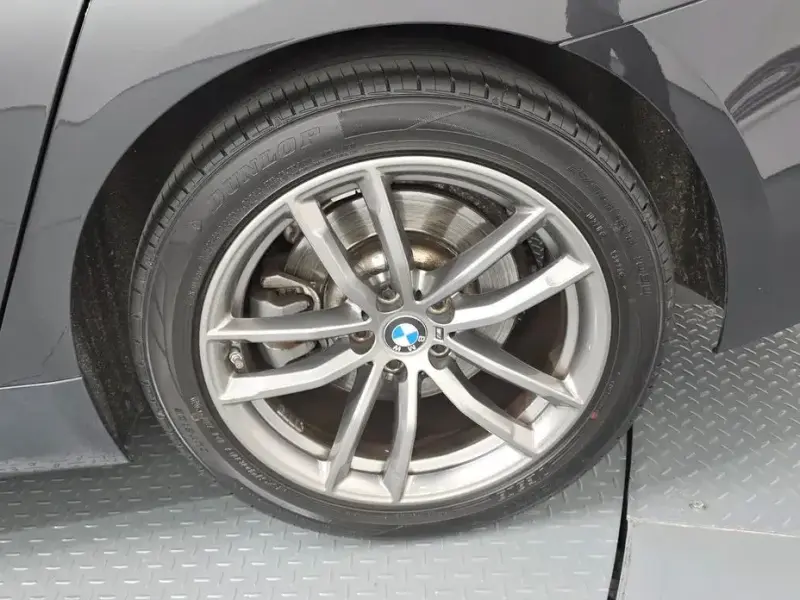 2018 BMW 5 серии с пробегом 108 511 км