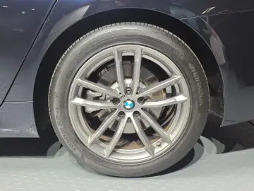 2019 BMW 5 серии с пробегом 118 117 км