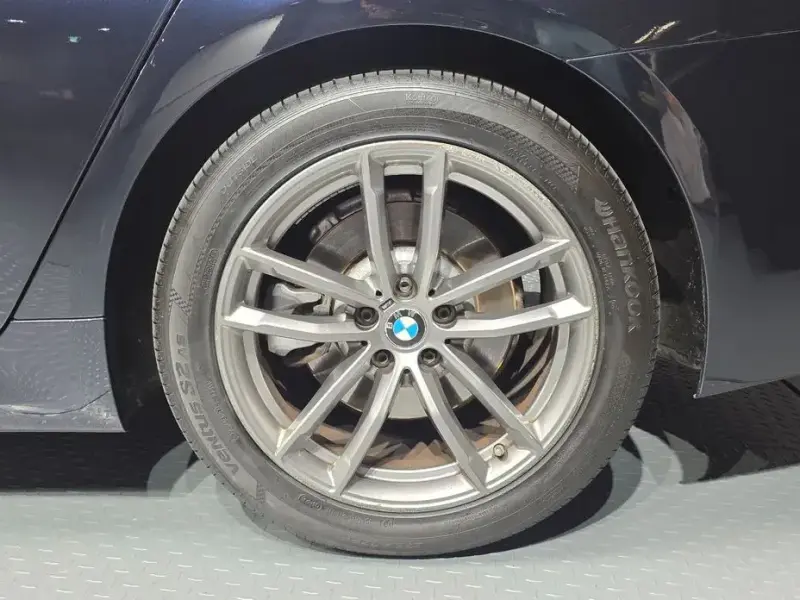 2019 BMW 5 серии с пробегом 118 117 км