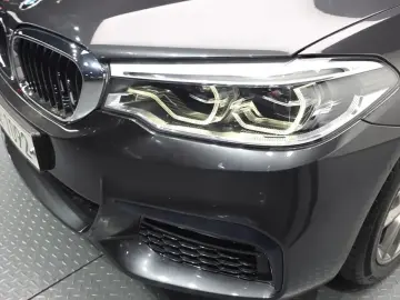 2018 BMW 5 серии с пробегом 108 511 км