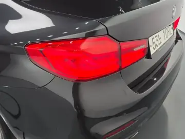 2018 BMW 5 серии с пробегом 108 511 км