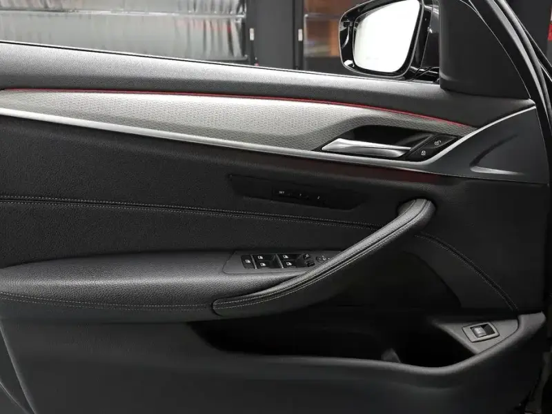 2018 BMW 5 серии с пробегом 108 511 км