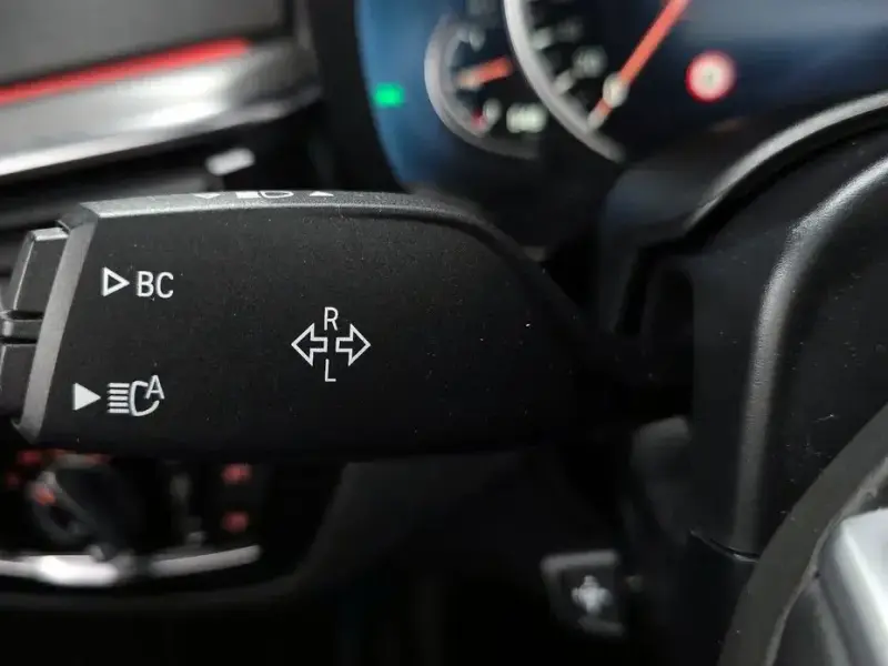 2018 BMW 5 серии с пробегом 108 511 км