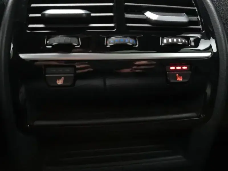 2018 BMW 5 серии с пробегом 108 511 км