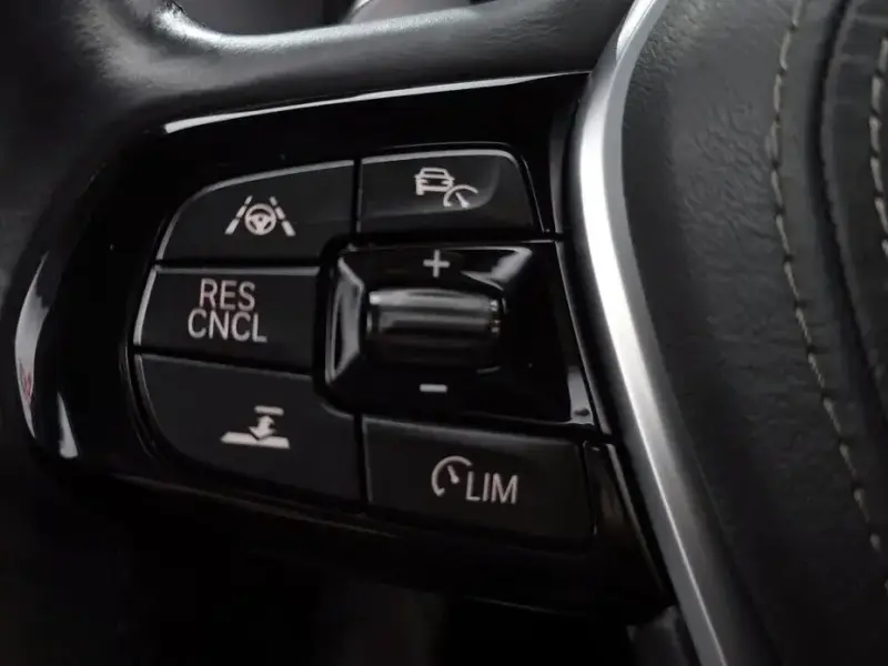 2018 BMW 5 серии с пробегом 108 511 км