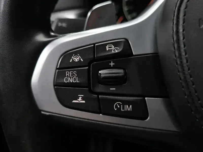 2019 BMW 5 серии с пробегом 118 117 км