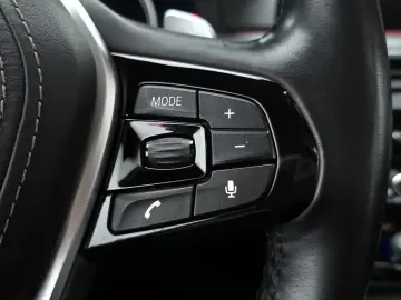 2018 BMW 5 серии с пробегом 108 511 км