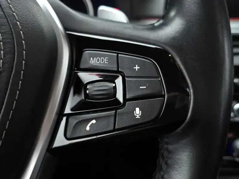 2018 BMW 5 серии с пробегом 108 511 км