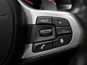 2019 BMW 5 серии с пробегом 118 117 км