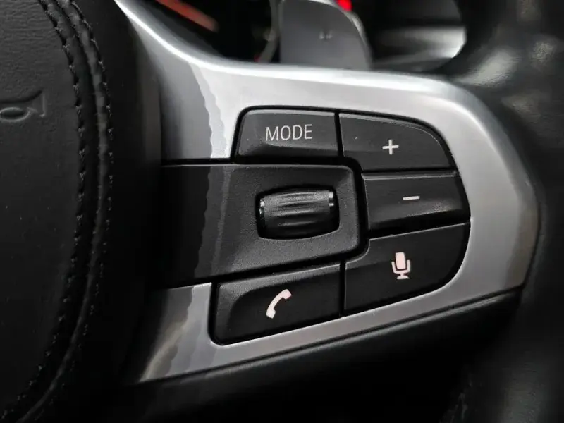 2019 BMW 5 серии с пробегом 118 117 км