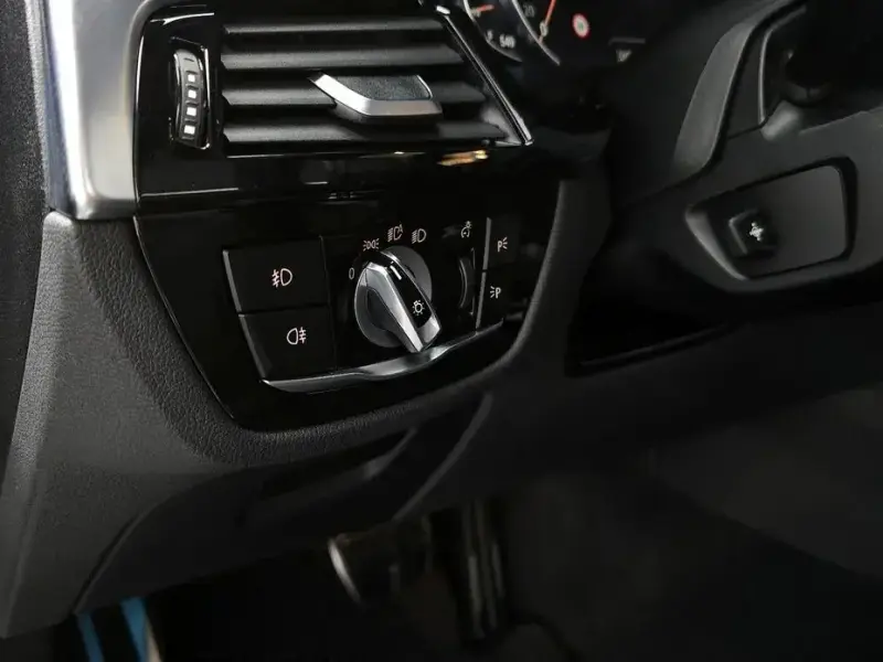 2018 BMW 5 серии с пробегом 108 511 км