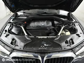 2018 BMW 5 серии с пробегом 111 024 км
