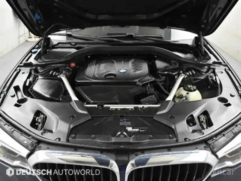2018 BMW 5 серии с пробегом 111 024 км