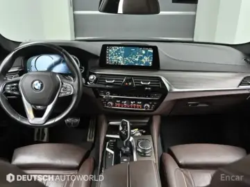 2018 BMW 5 серии с пробегом 111 024 км
