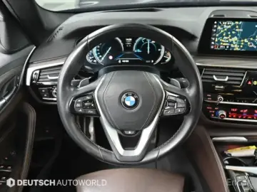 2018 BMW 5 серии с пробегом 111 024 км