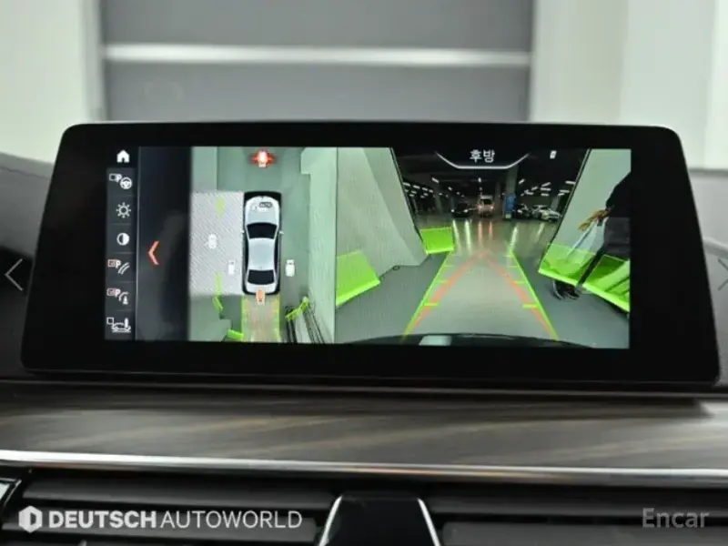 2018 BMW 5 серии с пробегом 111 024 км