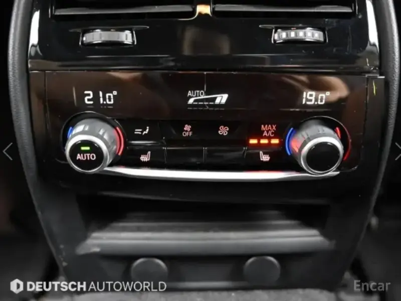 2018 BMW 5 серии с пробегом 111 024 км