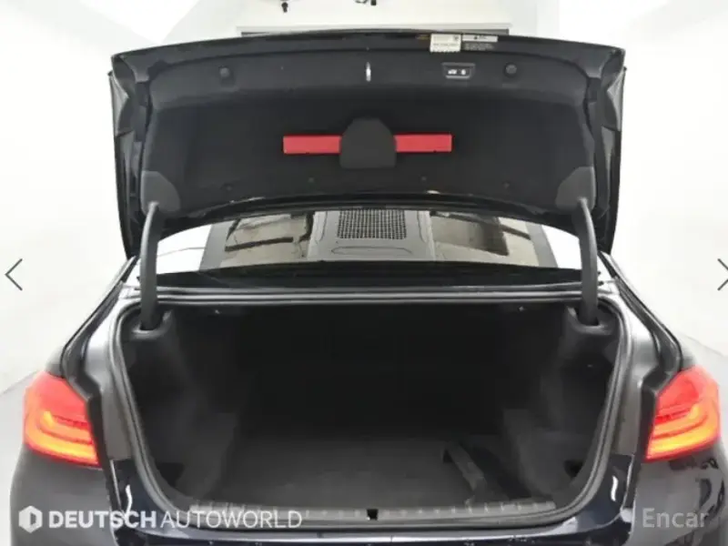 2018 BMW 5 серии с пробегом 111 024 км