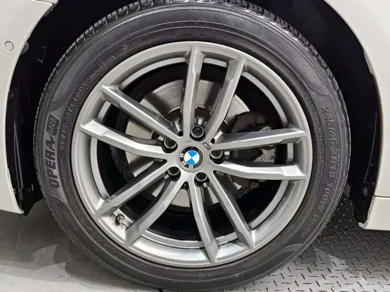 2018 BMW 5 серии с пробегом 96 147 км
