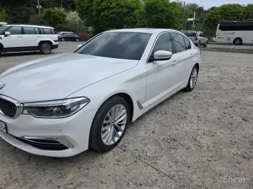 2019 BMW 5 серии с пробегом 140 000 км
