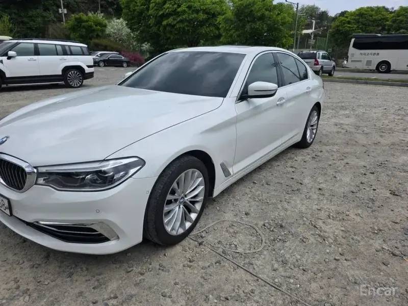2019 BMW 5 серии с пробегом 140 000 км