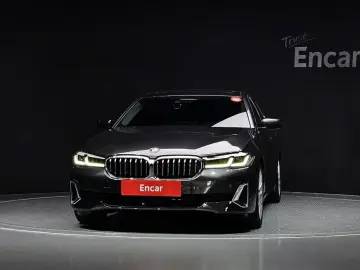 2020 BMW 5 серии с пробегом 76 862 км