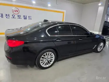 2018 BMW 5 серии с пробегом 113 000 км