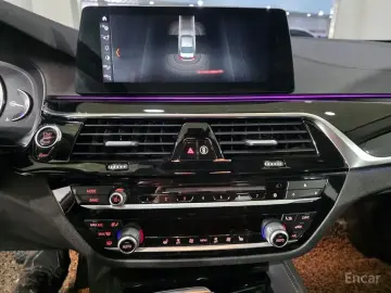 2018 BMW 5 серии с пробегом 113 000 км